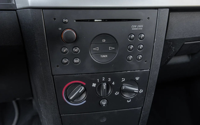 Renault Grand Scenic cena 17500 przebieg: 227343, rok produkcji 2009 z Złoczew małe 211